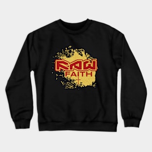 Jesus God Christian T-Shirt Crewneck Sweatshirt